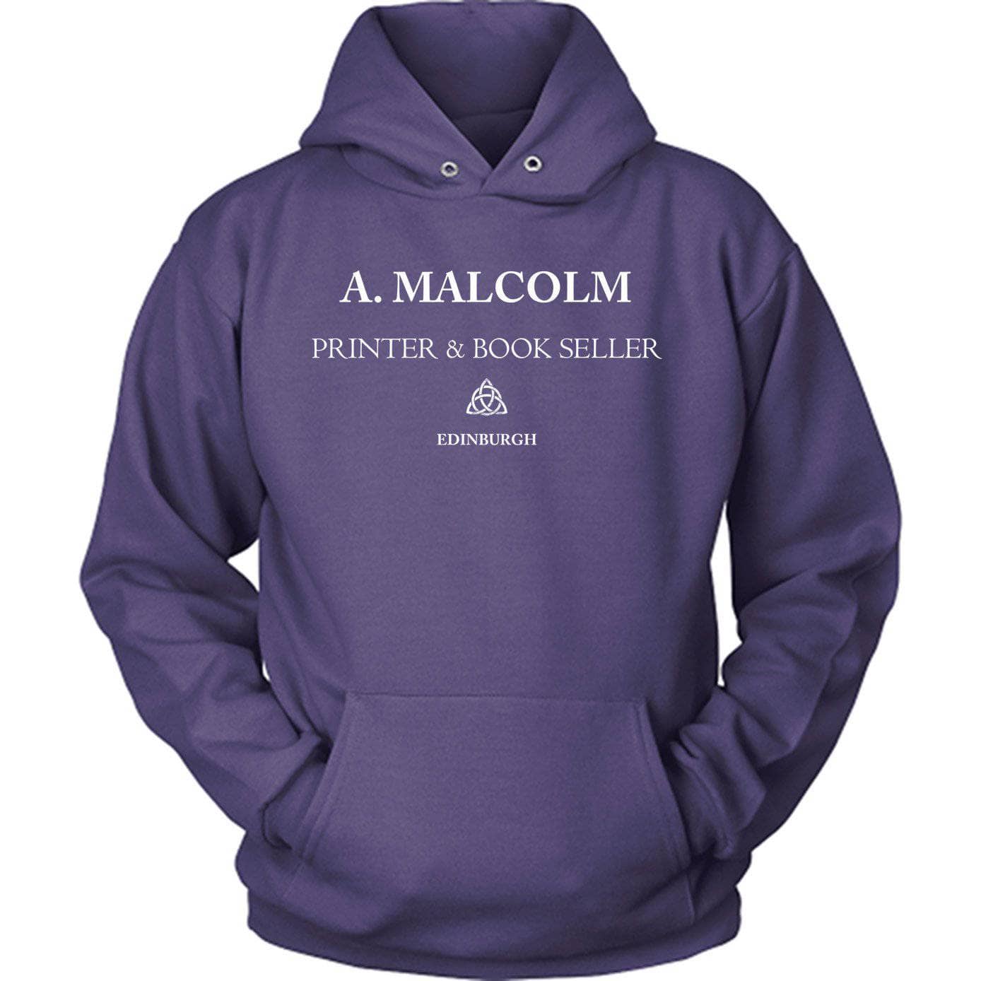 A. Malcolm Hoodie