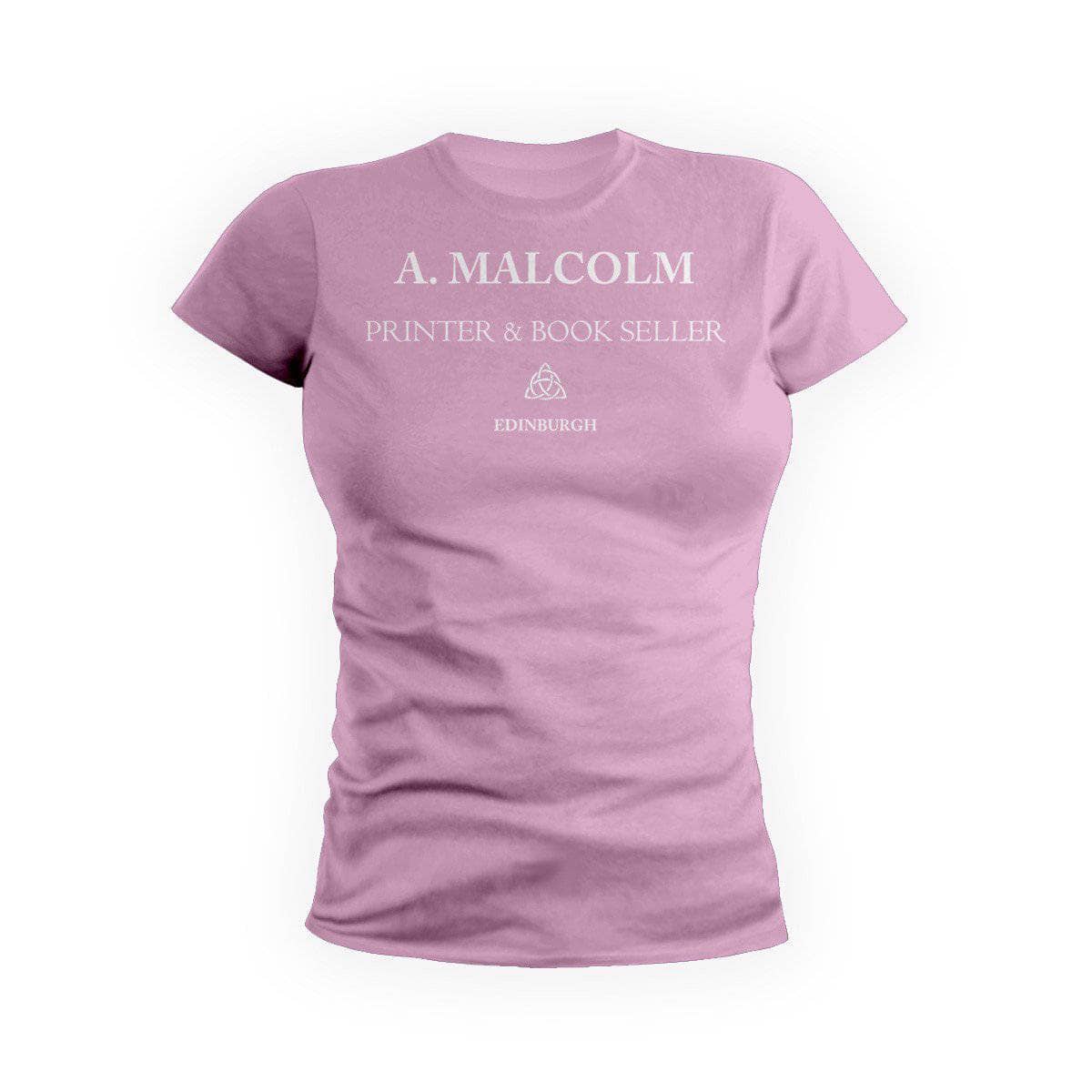 A. Malcolm Womens Tee