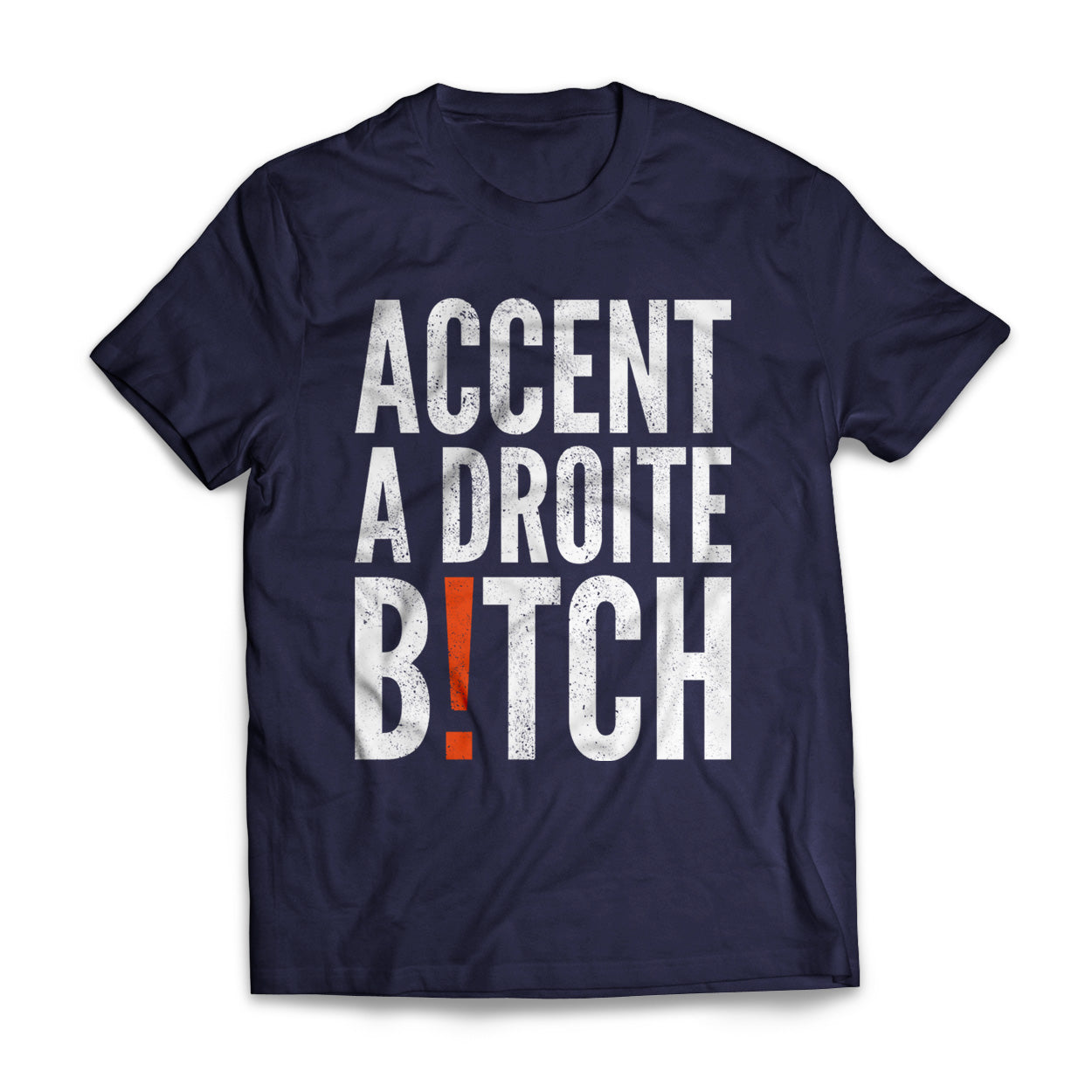 Accent A Droite Short Sleeve Tee