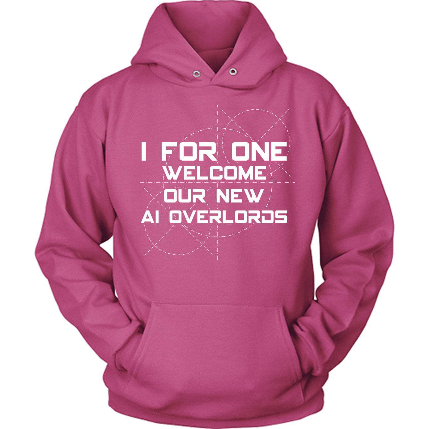 Ai Overlords Hoodie