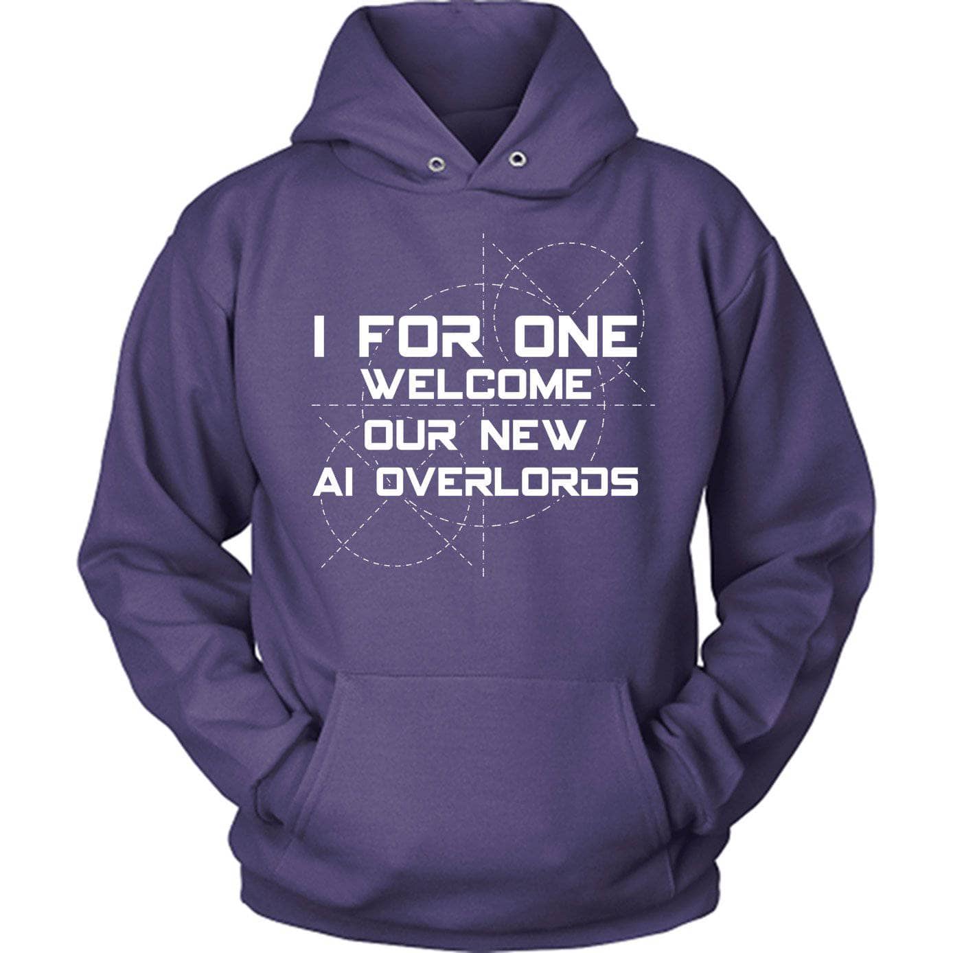 Ai Overlords Hoodie